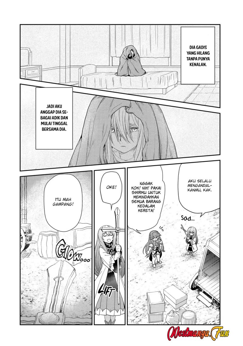 Renkinjutsu-shidesu. Jichou Wa Gomibako Ni Sutete chapter 4